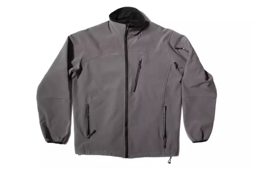 Softshell na jakie temperatury