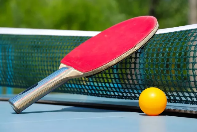 czym się różni tenis stołowy a ping pong