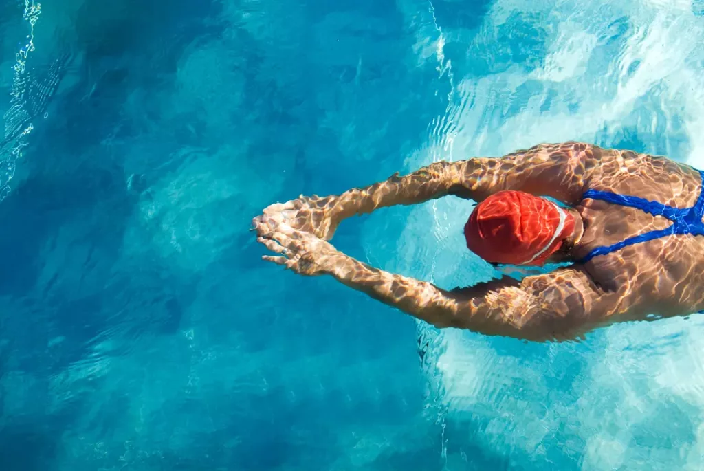 sporty wodne na świeżym powietrzu latem