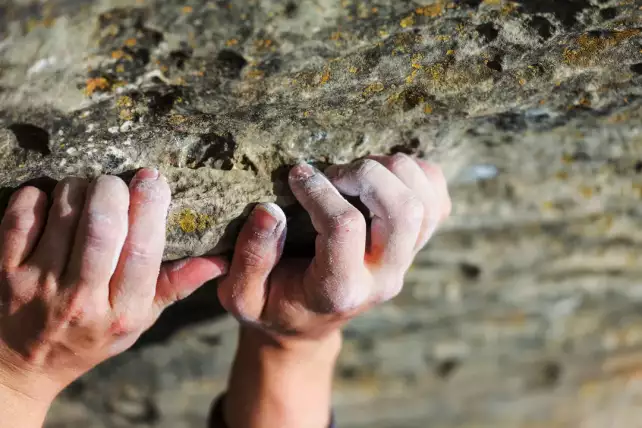 co to jest bouldering