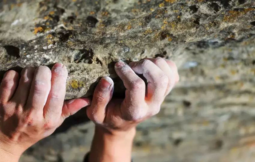 co to jest bouldering