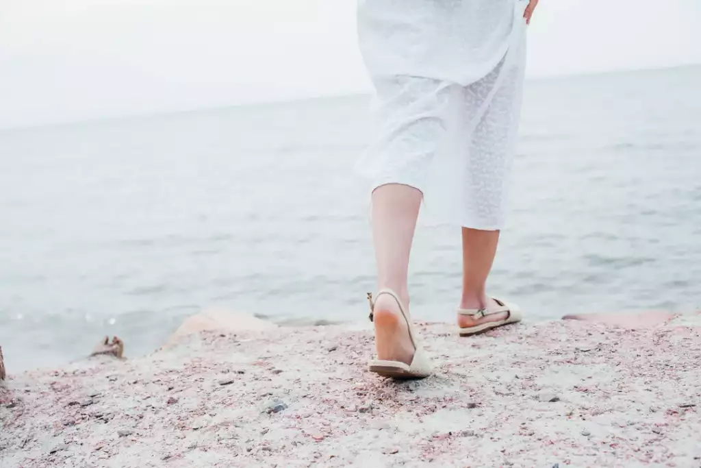 jak ubrać się na plażę