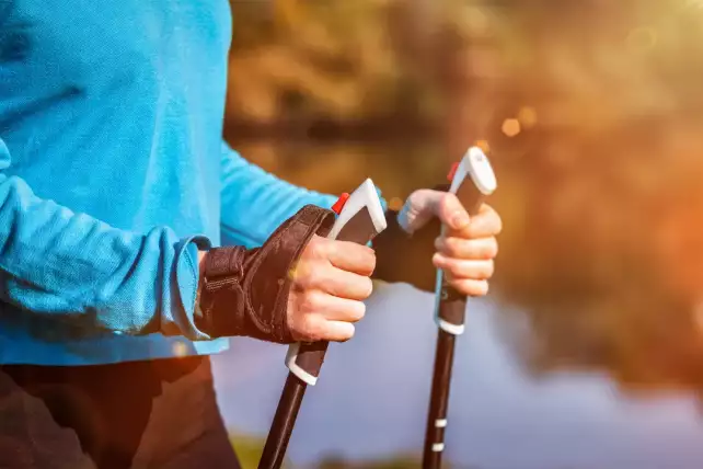 nordic walking jak chodzić