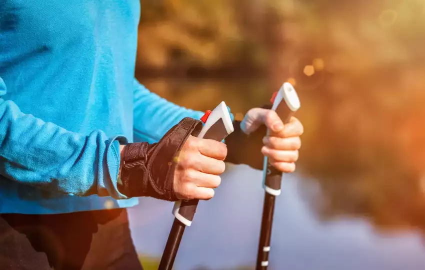 nordic walking jak chodzić