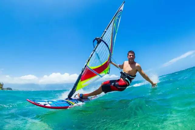 windsurfing co to jest