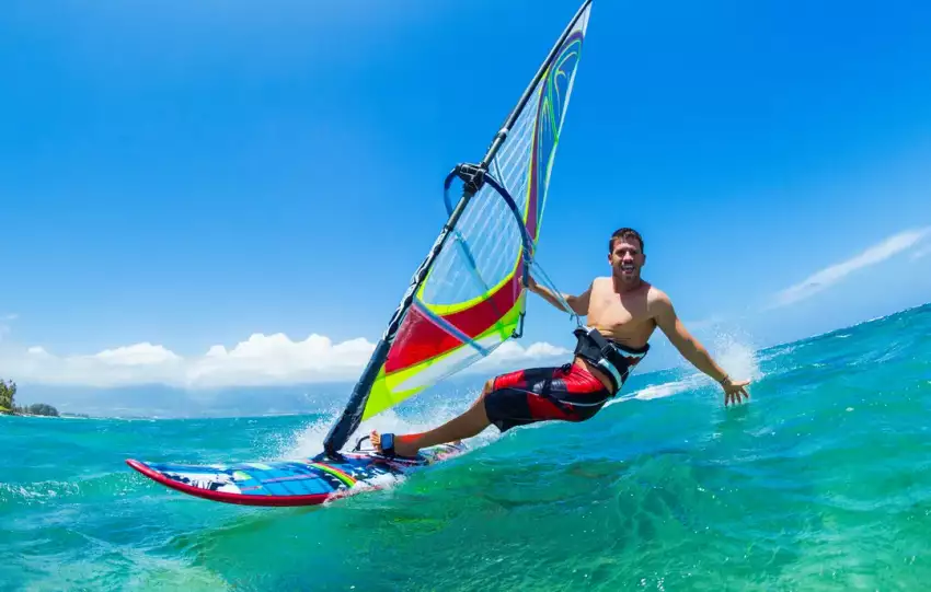 windsurfing co to jest