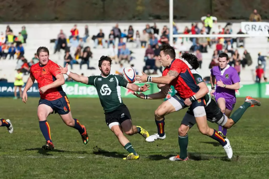 rugby - historia