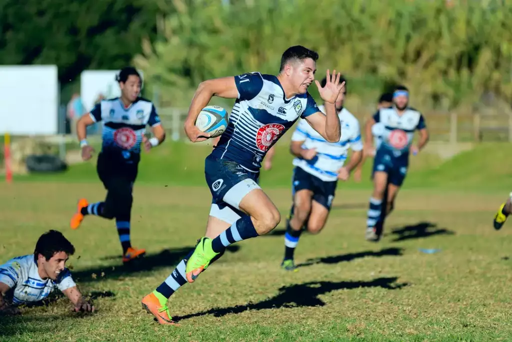 rugby a futbol amerykański