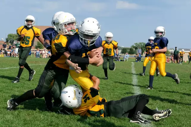 rugby a futbol amerykański