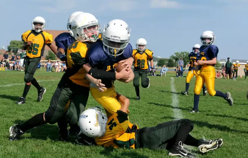 rugby a futbol amerykański