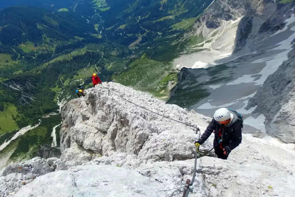 via ferrata - co to jest