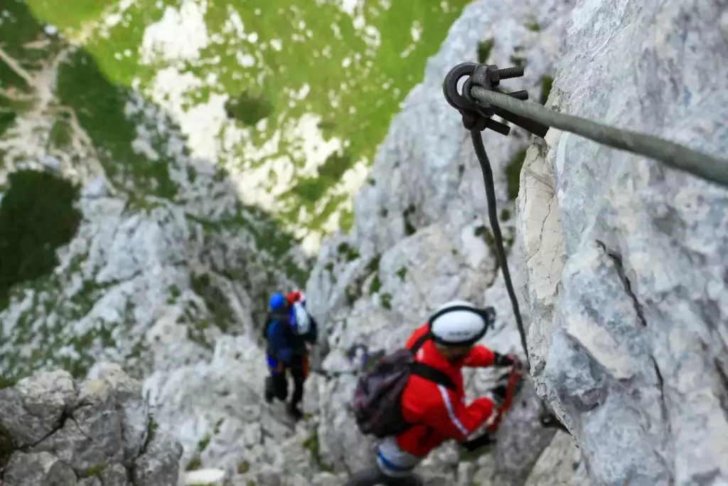 via ferrata