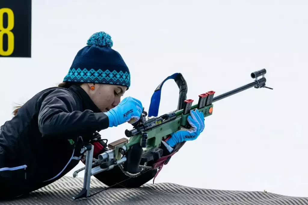 biathlon - co to jest dwubój zimowy