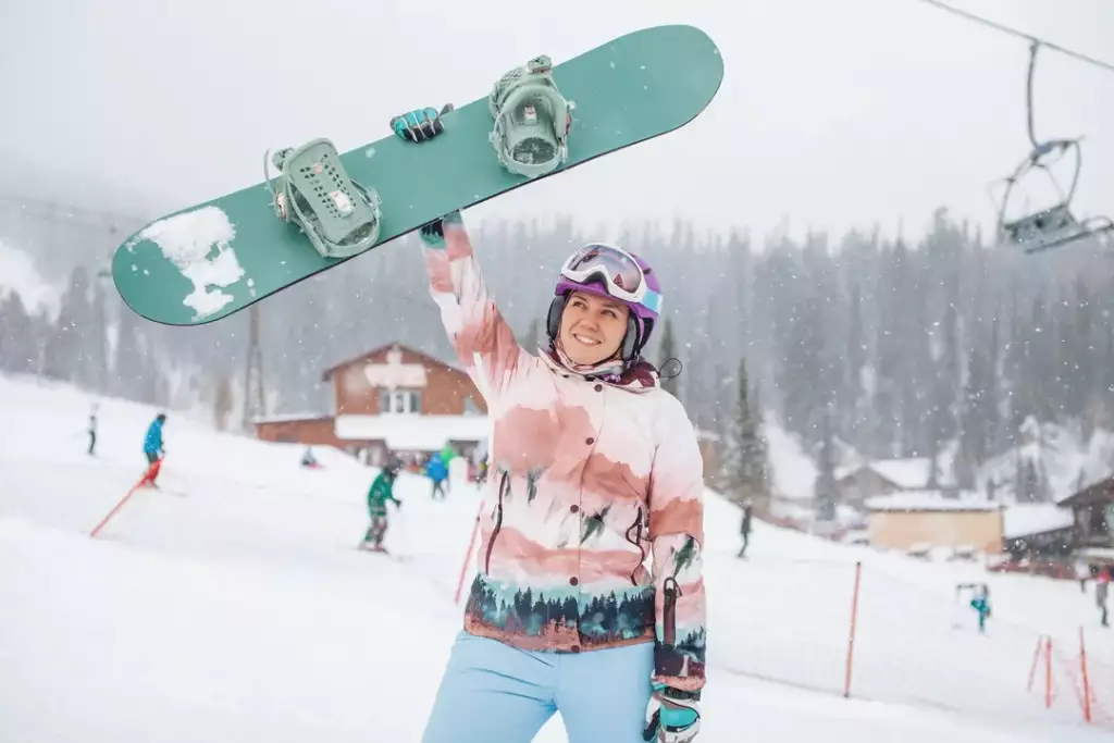 snowboard - jak wybrać deskę