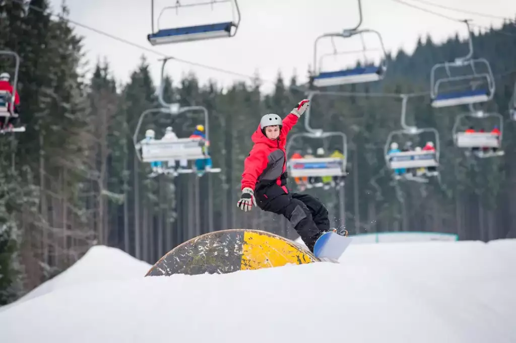 snowboard - jak wybrać