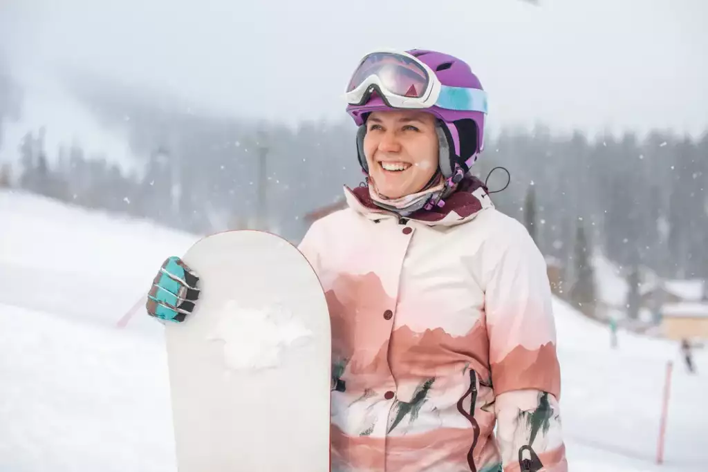 jaka kurtka snowboardowa