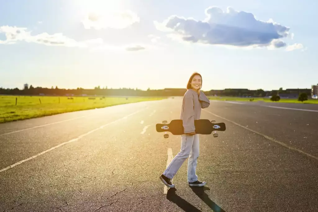 longboard