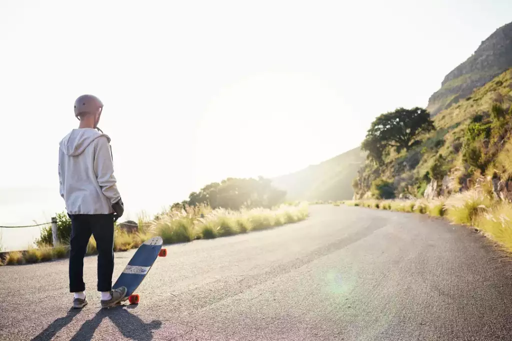 co to jest longboard