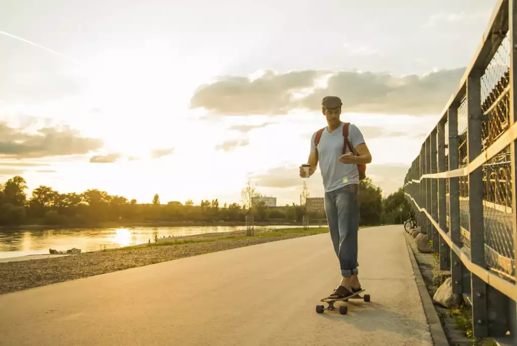 co to jest longboard