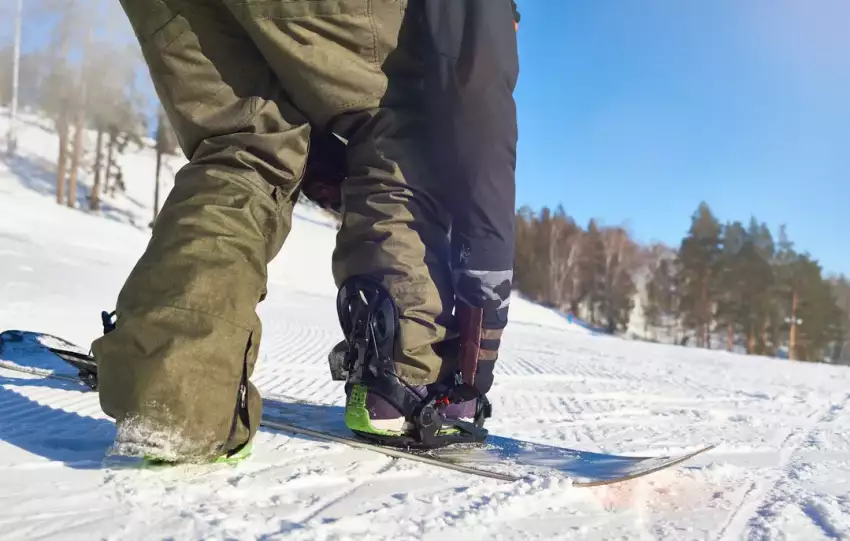 splitboard - co to jest