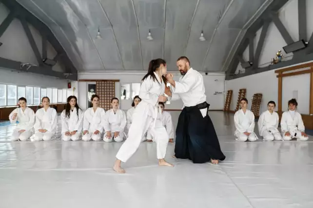 aikido - co to jest