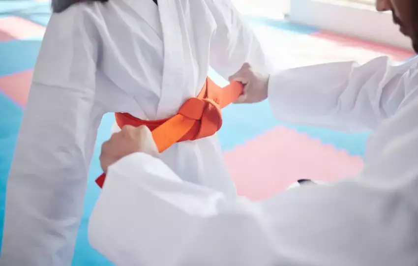 jakie kimono do karate wybrać