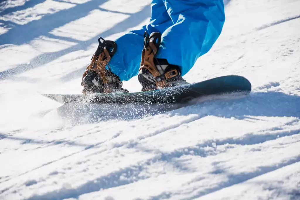 jakie wiązania snowboardowe wybrać